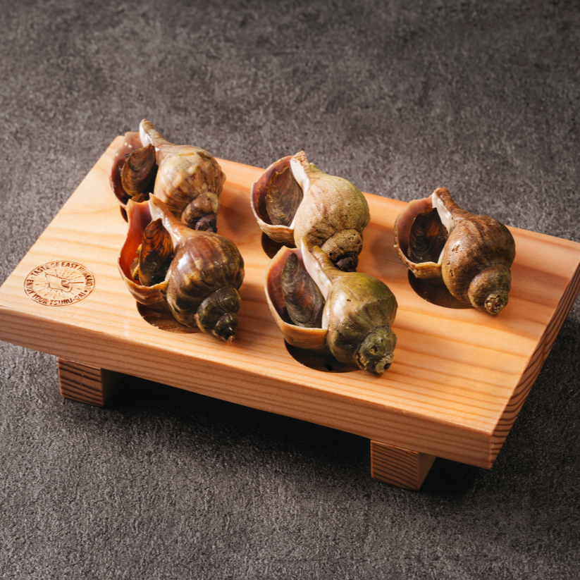 つぶ下駄 5穴【受注販売】