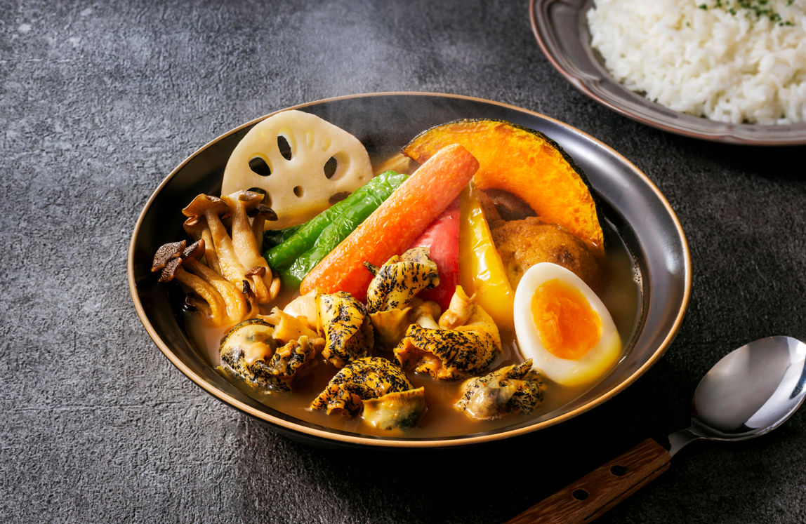 スープカレー・アヒージョ 各3個セット
