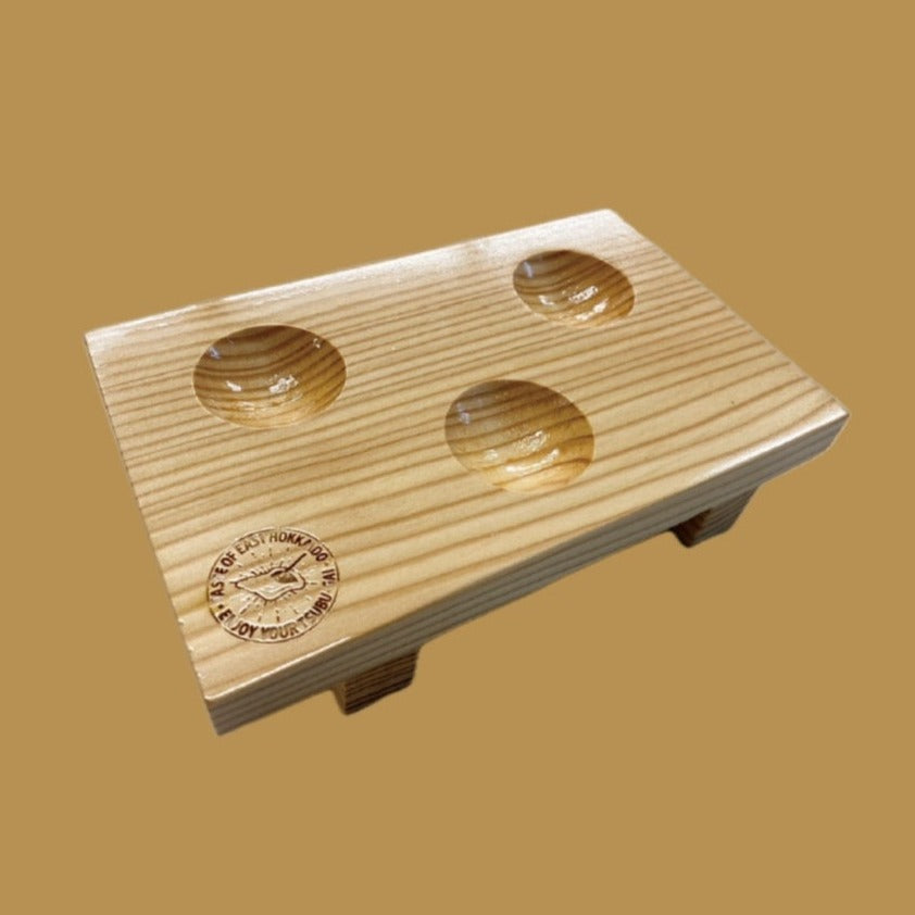 つぶ下駄 3穴【受注販売】